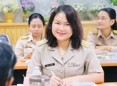 การประชุมข้าราชการ พนักงานราชการและลูกจ้างประจำ ... พารามิเตอร์รูปภาพ 51